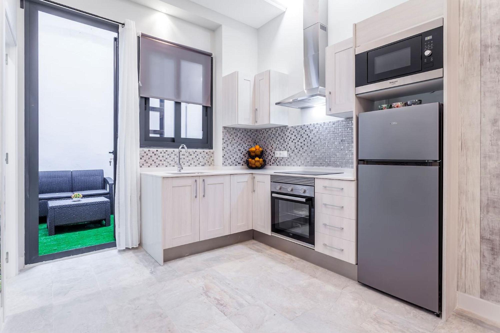 Buenos Aires Garden Apartment Valencia Luaran gambar
