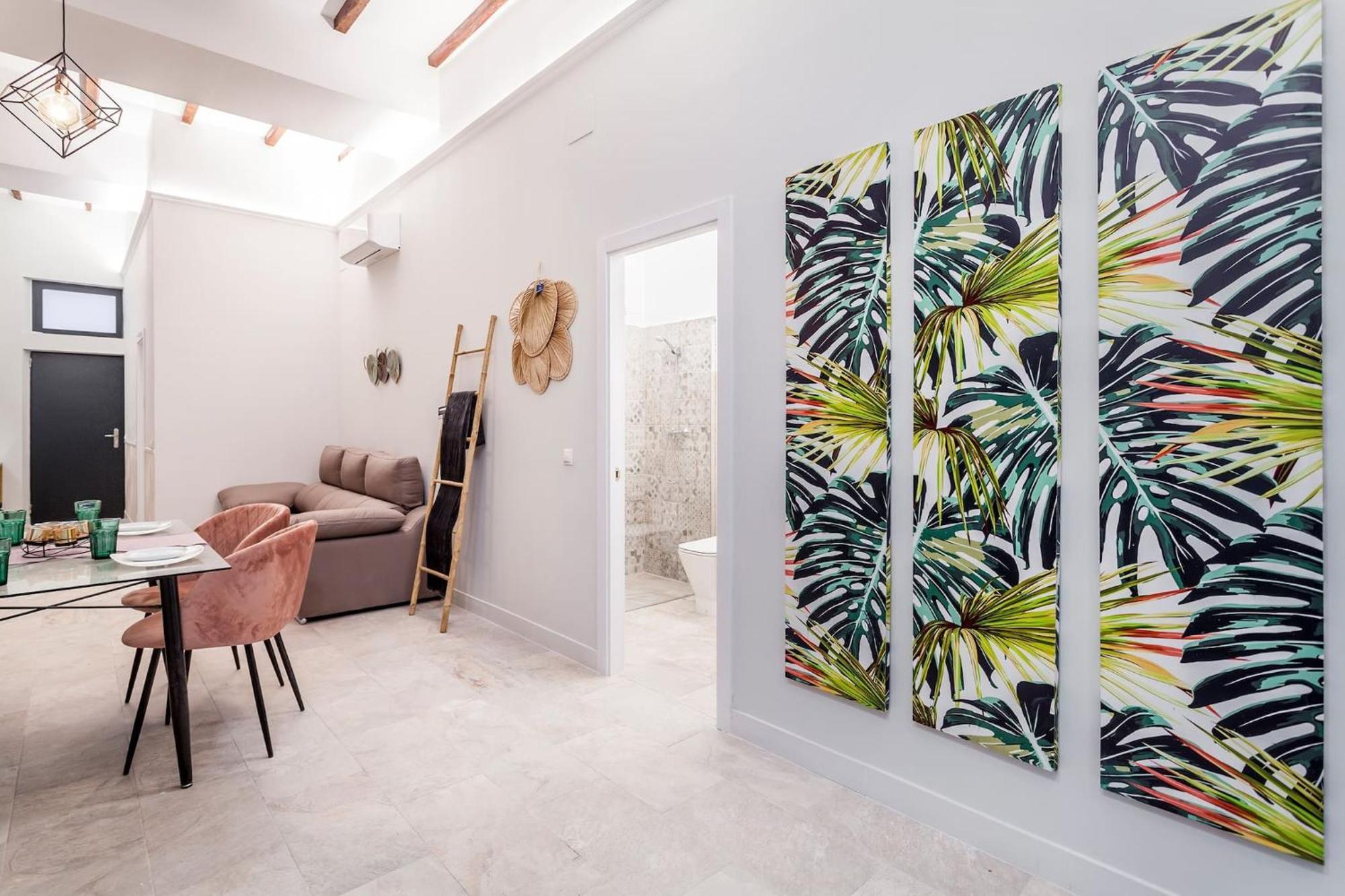 Buenos Aires Garden Apartment Valencia Luaran gambar