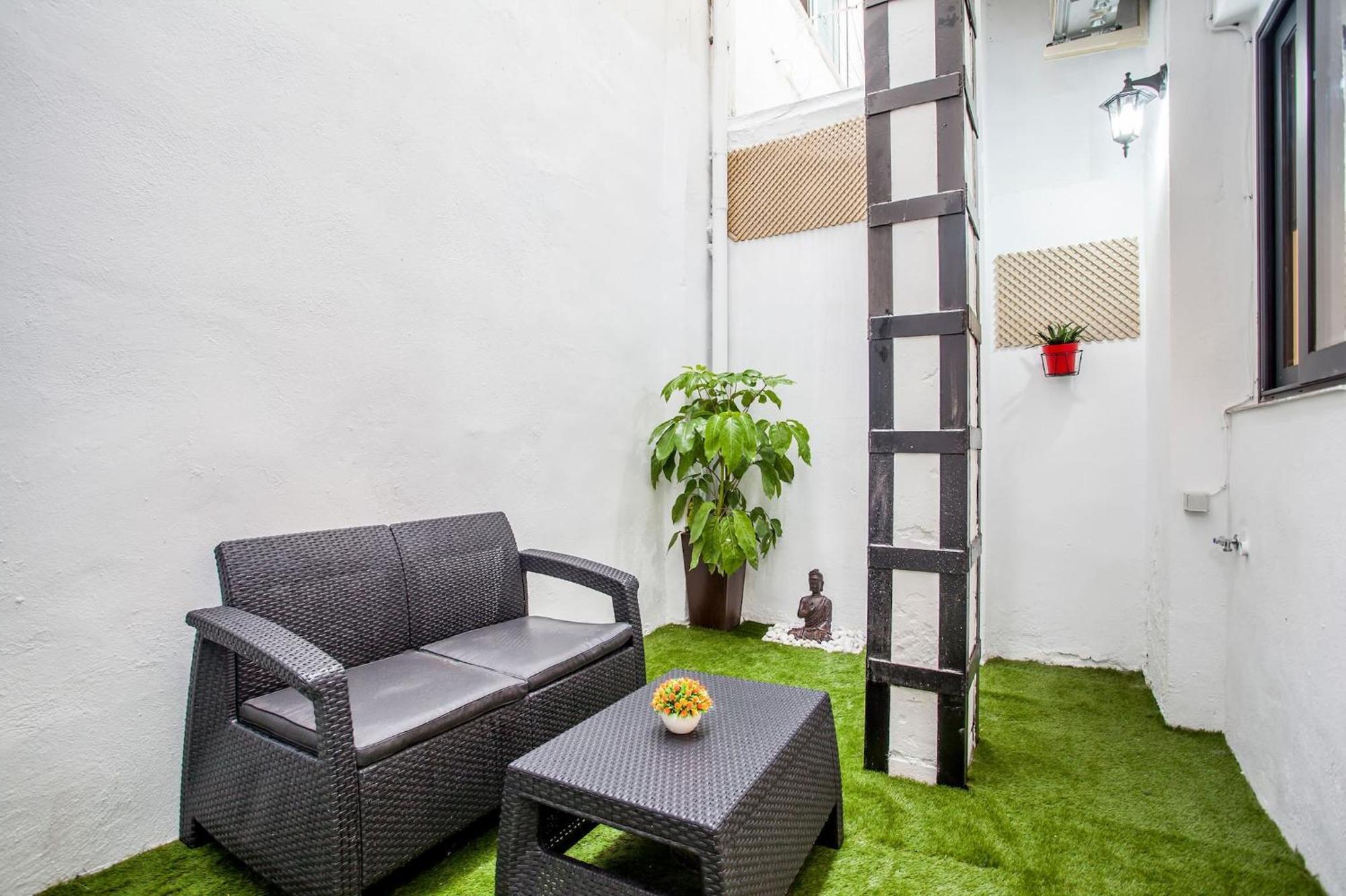 Buenos Aires Garden Apartment Valencia Luaran gambar